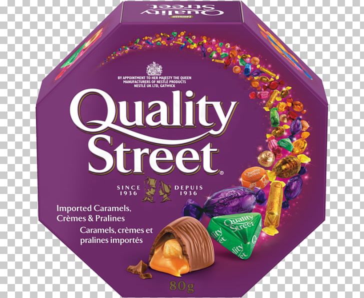 Nestle Quality Street 265g Fudge Chocolate Toffee PNG, Clipart, Candy, Celebrations, Chocolate, Confectionery, Food Free PNG Download