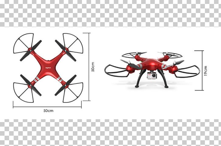 Quadcopter Syma X8HG Radio Control Syma X8C Venture Propeller PNG, Clipart, Camera, Crab, Decapoda, Frequency, Gimbal Free PNG Download