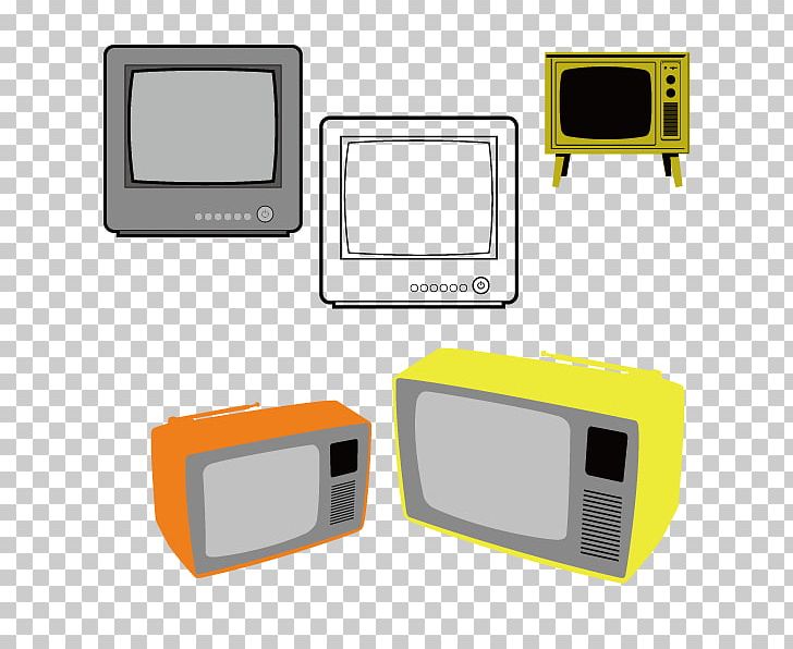 Television PNG, Clipart, Adobe Illustrator, Angle, Appliances, Download, Electronics Free PNG Download