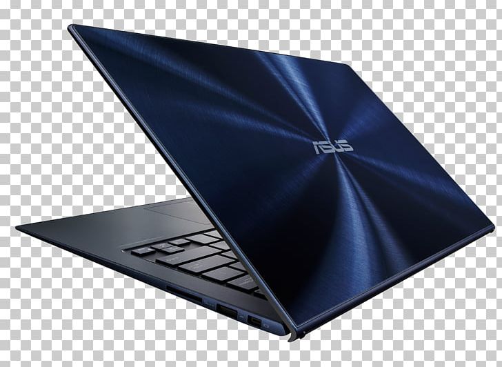 Laptop Intel Zenbook Notebook-UX301 SERIES Ultrabook PNG, Clipart, Asus, Computer, Electronics, Haswell, Intel Free PNG Download