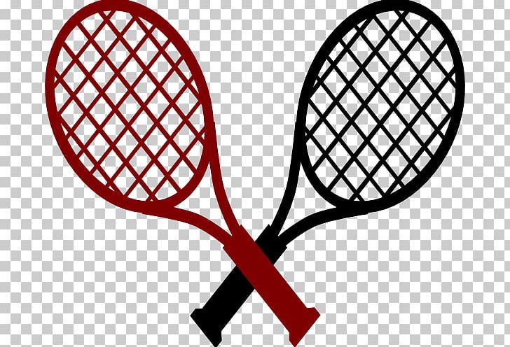 Racket Tennis Rakieta Tenisowa PNG, Clipart, Badminton, Badmintonracket, Ball, Head, Line Free PNG Download