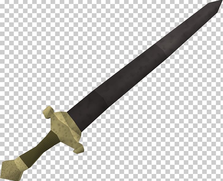 RuneScape Wikia Sword PNG, Clipart, Blade, Bowie Knife, Cold Weapon, Combat, Dagger Free PNG Download
