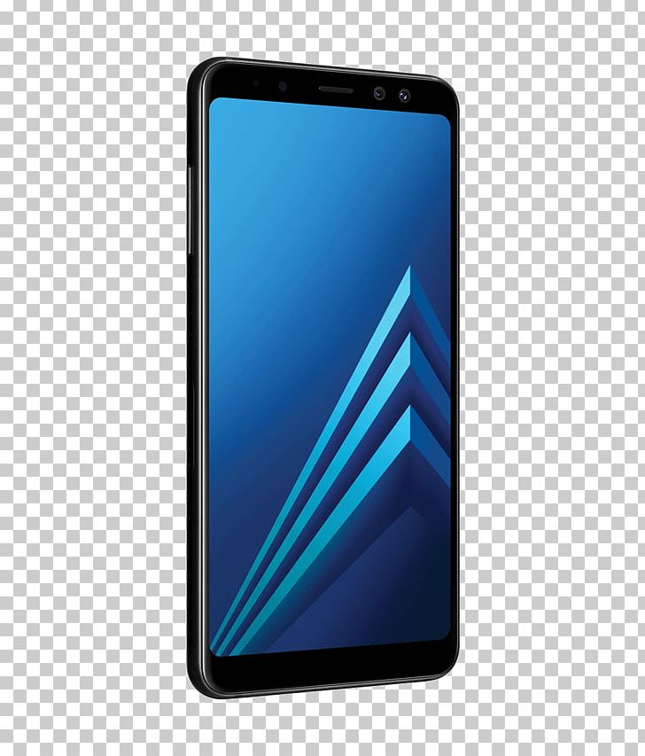 Samsung Galaxy A8 (2016) Samsung Galaxy S8 Telephone Android PNG, Clipart, Display Device, Electric Blue, Gadget, Logos, Mobile Phone Free PNG Download