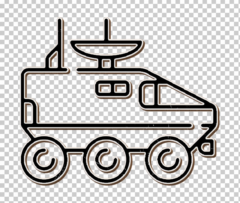 Mars Rover Icon Space Icon PNG, Clipart, Black And White M, Black White M, Line Art, Mars Rover, Mars Rover Icon Free PNG Download