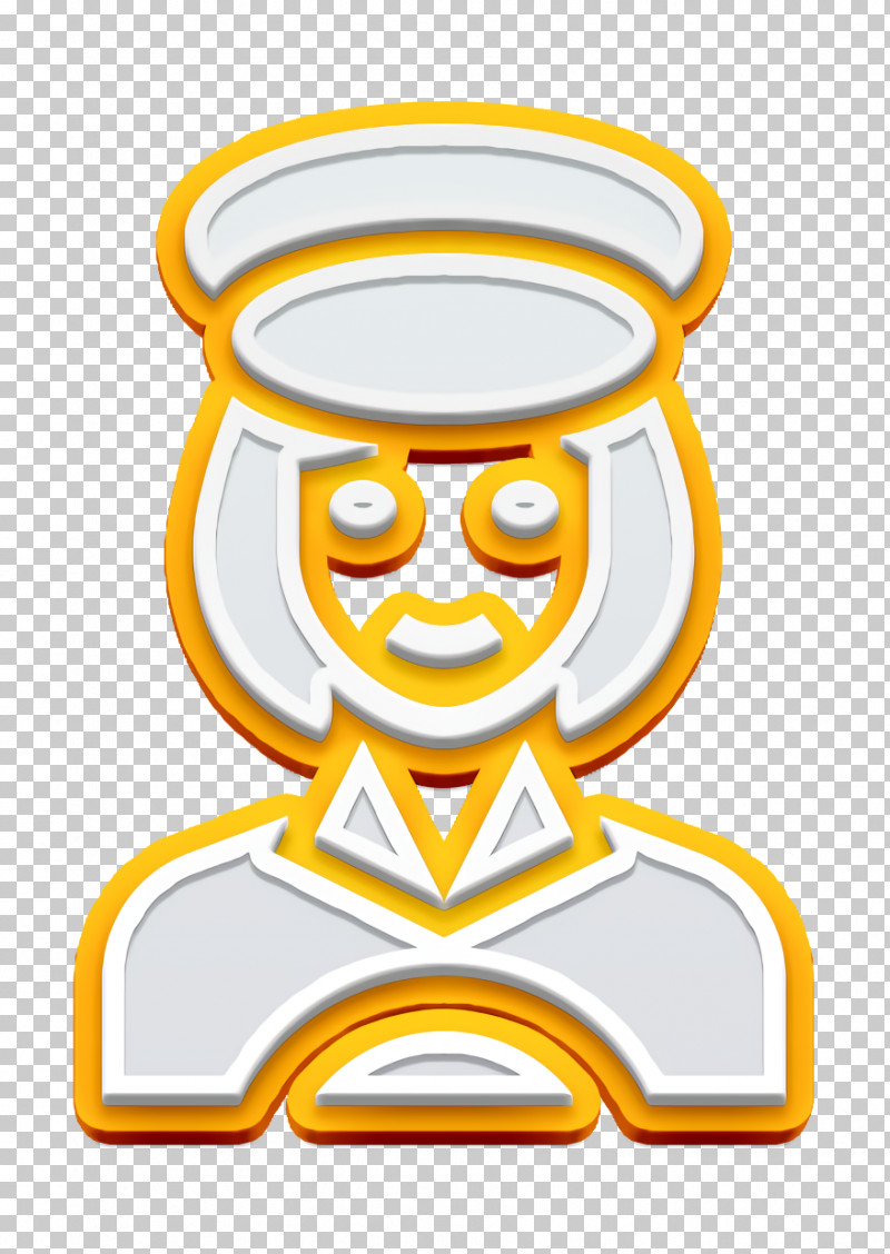 Professions And Jobs Icon Taxi Driver Icon Occupation Woman Icon PNG, Clipart, Head, Occupation Woman Icon, Professions And Jobs Icon, Smile, Sticker Free PNG Download