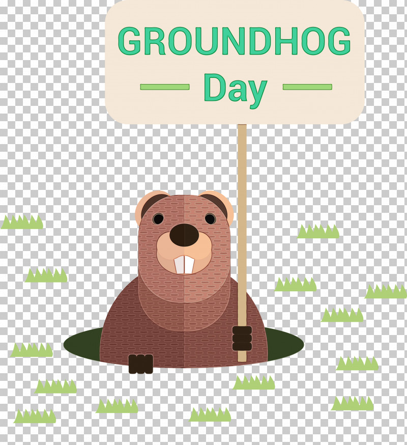 Groundhog Day PNG, Clipart, Animal Figure, Beaver, Brown Bear, Groundhog, Groundhog Day Free PNG Download