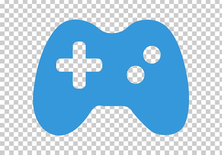Computer Icons Xbox 360 Joystick Video Game PNG, Clipart, Android, Blue, Development, Electric Blue, Electronics Free PNG Download