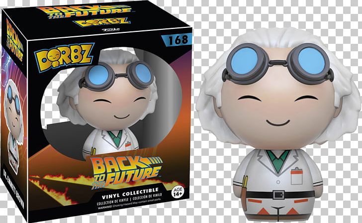 Dr. Emmett Brown Marty McFly Back To The Future Funko Action & Toy Figures PNG, Clipart, Action Figure, Action Toy Figures, Back In Time, Back To The Future, Collectable Free PNG Download