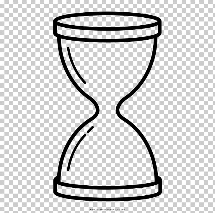 Drawing Hourglass Coloring Book Line Art PNG, Clipart,  Free PNG Download