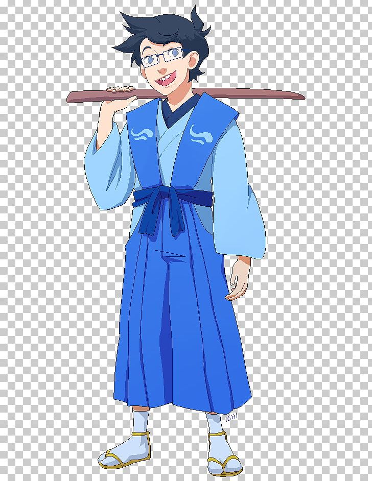 Robe Costume Illustration Uniform PNG, Clipart, Anime, Art, Clothing, Costume, Costume Design Free PNG Download
