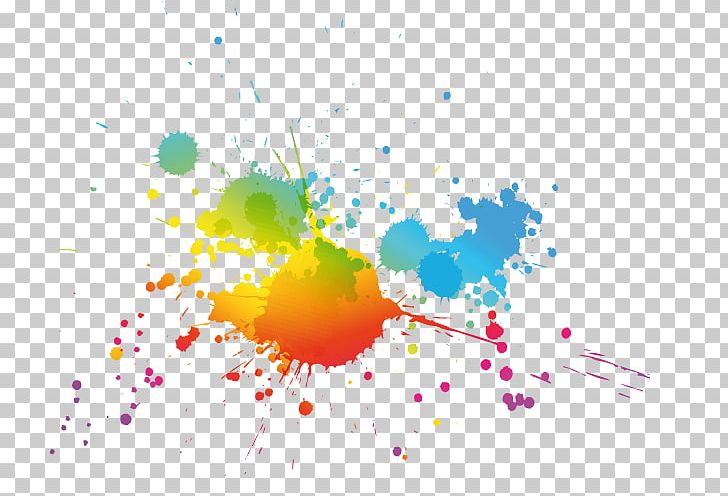 Watercolor Painting Ink PNG, Clipart, Art, Blue, Brush, Circle, Color Free PNG Download