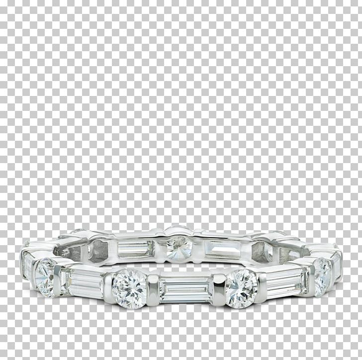 Wedding Ring Baguette Eternity Ring Diamond PNG, Clipart, Baguette, Bezel, Bling Bling, Body Jewelry, Bracelet Free PNG Download