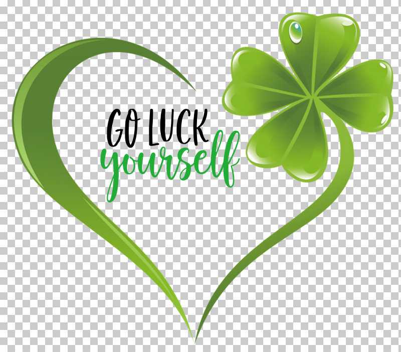 Saint Patrick Patricks Day Go Luck Yourself PNG, Clipart, Buenas Noches, Clover, Cuore, Day, Fourleaf Clover Free PNG Download