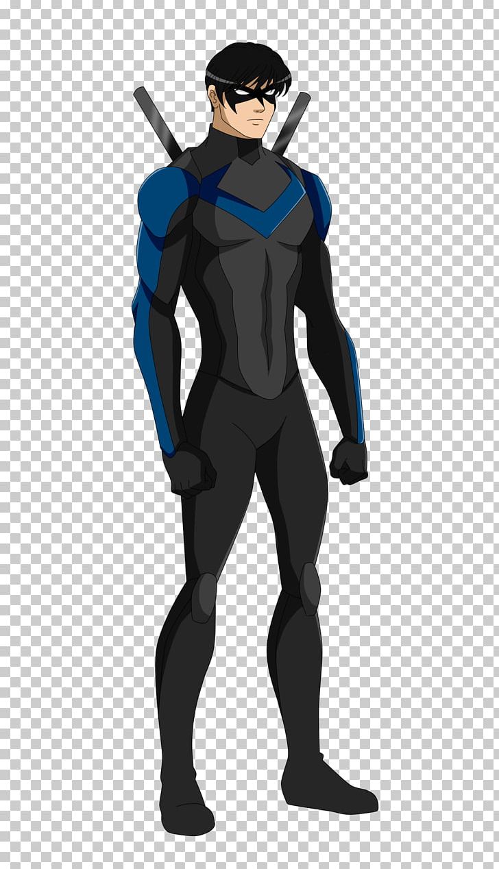 Dick Grayson Nightwing Robin Batman Tim Drake PNG, Clipart, Batman, Batman Family, Costume, Costume Design, Dc Comics Free PNG Download