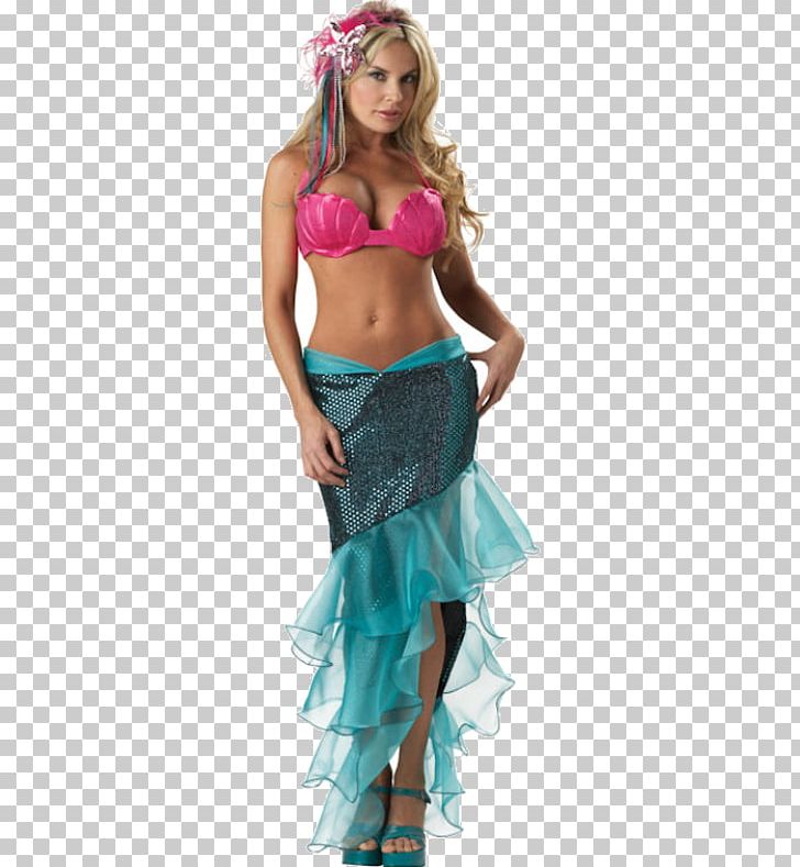 Costume La Sirenita Y Otros Cuentos The Little Mermaid Ursula Ariel PNG, Clipart, Abdomen, Ariel, Child, Clothing, Cosplay Free PNG Download