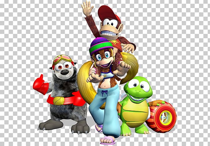 diddy kong racing ds