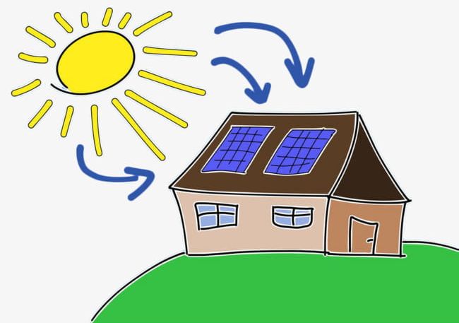 Hand-painted Cartoon Solar Energy PNG, Clipart, Board, Cartoon, Cartoon Clipart, Energy, Energy Clipart Free PNG Download