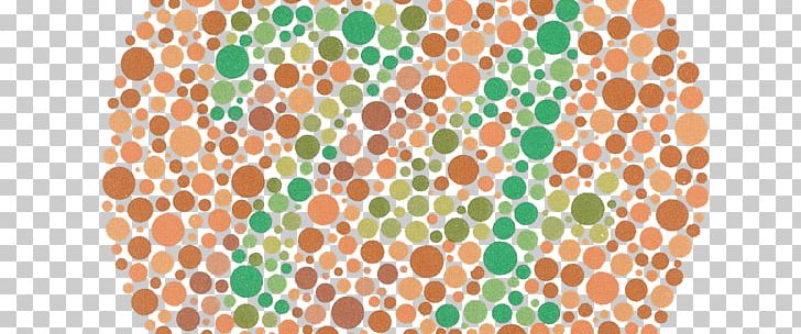 Ishihara Test Color Blindness Color Vision Visual Perception Dichromacy PNG, Clipart, Area, Circle, Color, Color Blindness, Color Vision Free PNG Download