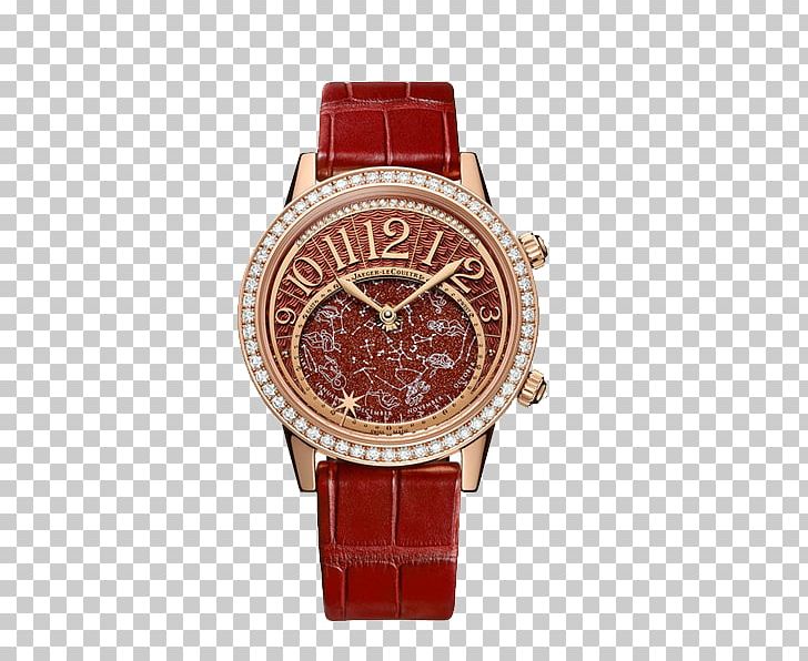 Jaeger-LeCoultre Watchmaker International Watch Company Tourbillon PNG, Clipart, Accessories, Apple Watch, Automatic Watch, Brown, Metal Free PNG Download