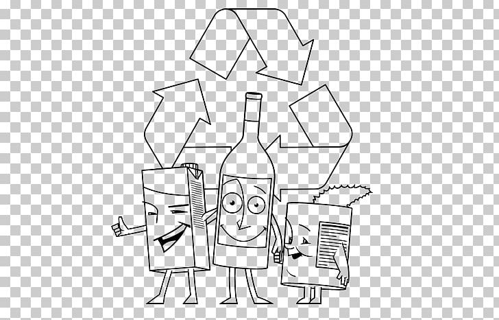 Paper Recycling Recycling Symbol Reuse PNG, Clipart, Angle, Art, Artwork, Black And White, Cartoon Free PNG Download
