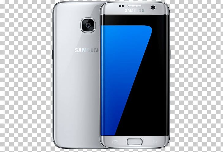 Samsung GALAXY S7 Edge Android Telephone Smartphone PNG, Clipart, Computer, Electric Blue, Electronic Device, Gadget, Gold Free PNG Download