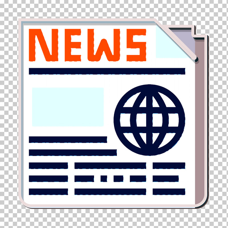 News Icon Newspaper Icon PNG, Clipart, Logo, News Icon, Newspaper Icon Free PNG Download