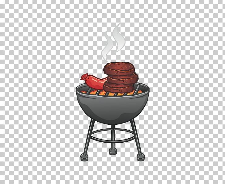 Barbecue Hamburger Hot Dog Tailgate Party Pulled Pork PNG, Clipart, Barbecue, Bbq, Cartoon, Cookware And Bakeware, Drawing Free PNG Download
