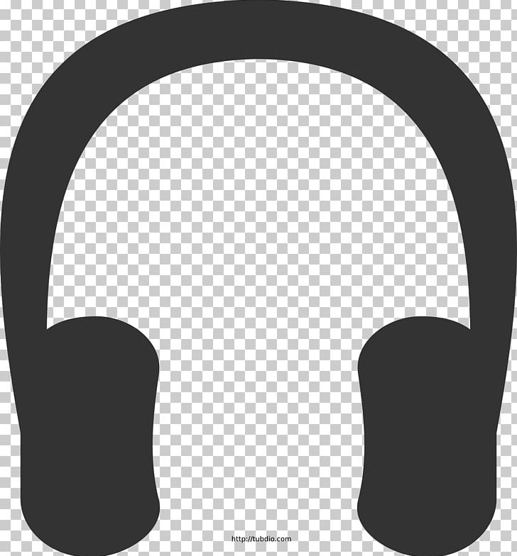 Headphones Computer Icons PNG, Clipart, Apple Earbuds, Audio, Audio Equipment, Black And White, Circle Free PNG Download