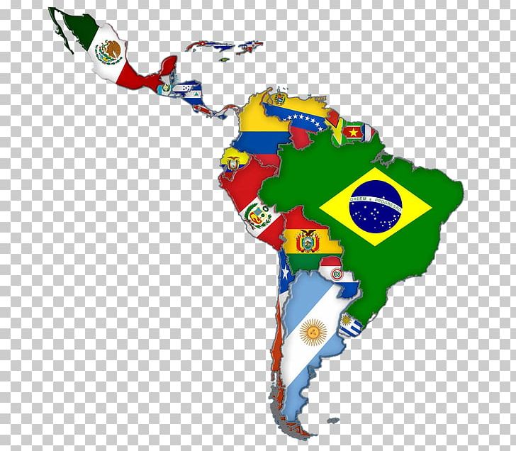 Latin America Flags Of South America Map PNG, Clipart, Americas, Blank Map, Country, Flag, Flag Of The United States Free PNG Download