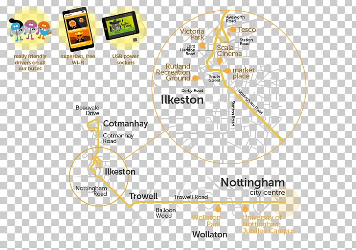 Omnibussimulator Trentbarton Ilkeston Nottingham PNG, Clipart, Alert, Area, Brand, Bus, City Free PNG Download