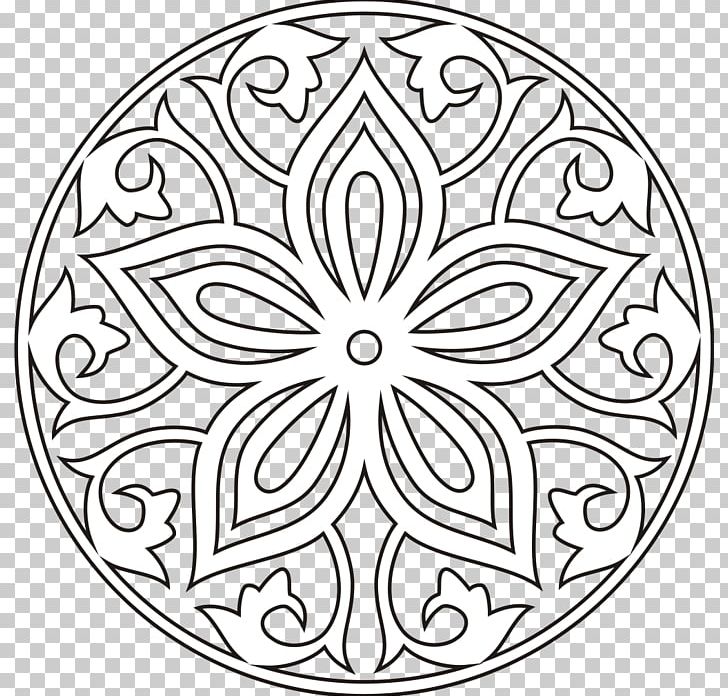 Ornament Stencil Islamic Geometric Patterns Drawing PNG, Clipart, Arabesque, Area, Art, Black And White, Circle Free PNG Download