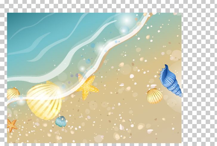 Summer PNG, Clipart, Aqua, Beach, Computer Icons, Computer Wallpaper, Desktop Wallpaper Free PNG Download