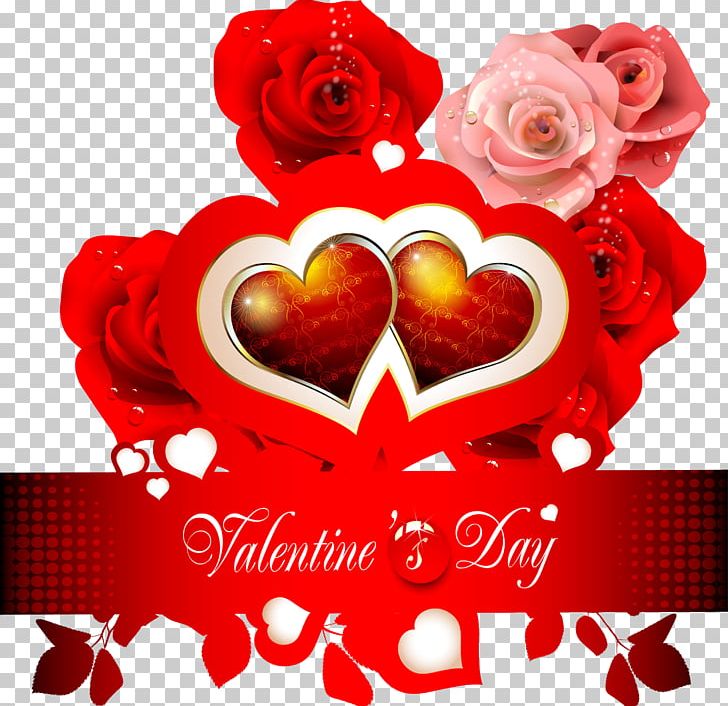 Wedding Invitation Valentine's Day Greeting & Note Cards Heart PNG, Clipart, Desktop Wallpaper, Event, Floral Design, Floristry, Flower Free PNG Download