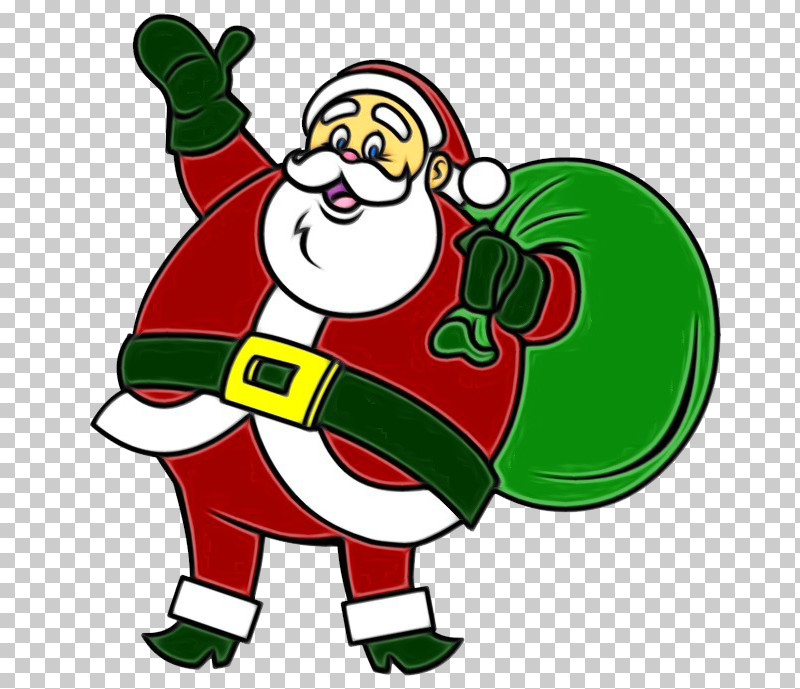 Santa Claus PNG, Clipart, Caricature, Cartoon, Christmas Day, Drawing, Humour Free PNG Download