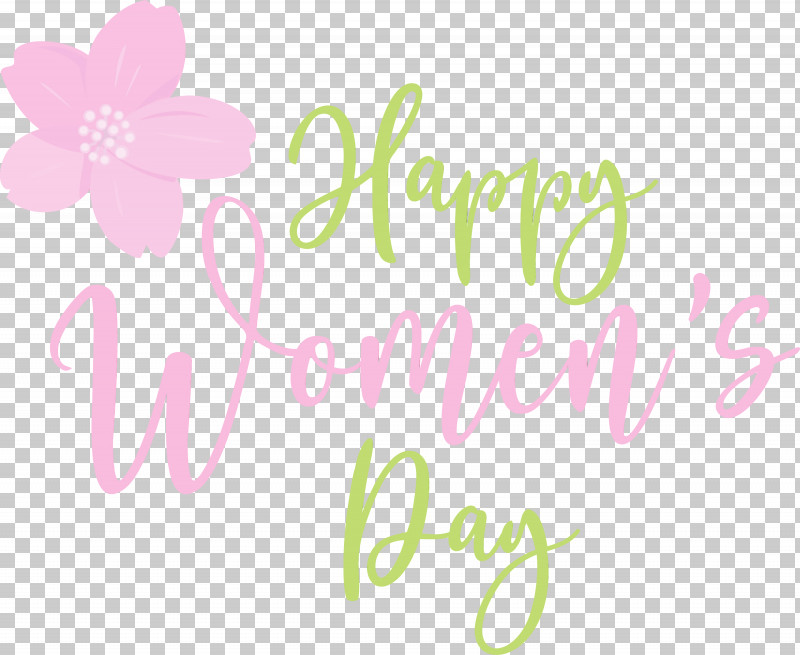Floral Design PNG, Clipart, Floral Design, Greeting, Greeting Card, Happy Womens Day, International Womens Day Free PNG Download