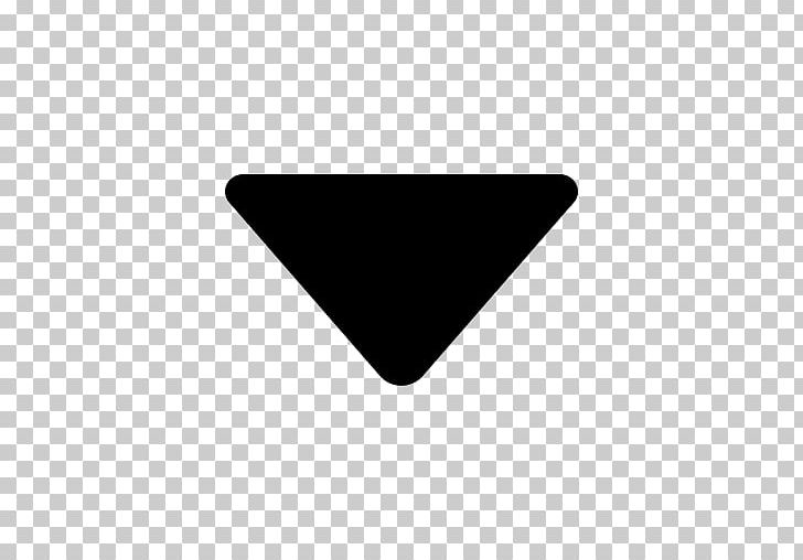 Arrow Down Computer Icons Android PNG, Clipart, Android, Angle, Arrow, Arrow Down, Black Free PNG Download