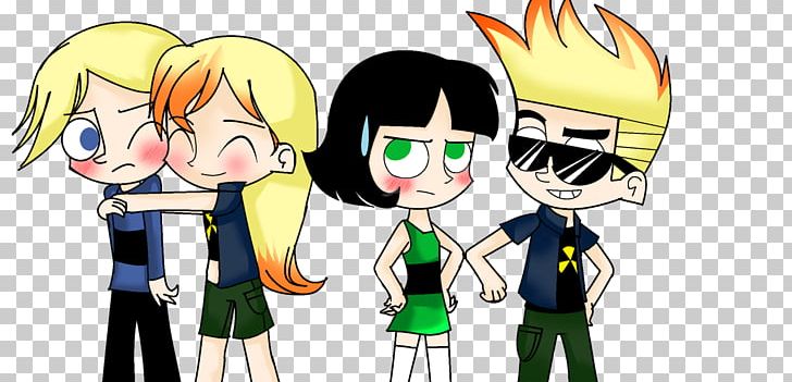 Cartoon Human Behavior Friendship PNG, Clipart, Anime, Art, Boomer, Brick, Buttercup Free PNG Download