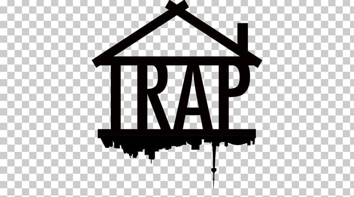 Crack House Trap House Trap Music Logo PNG, Clipart, Angle, Black And White, Brand, Crack House, Gucci Mane Free PNG Download