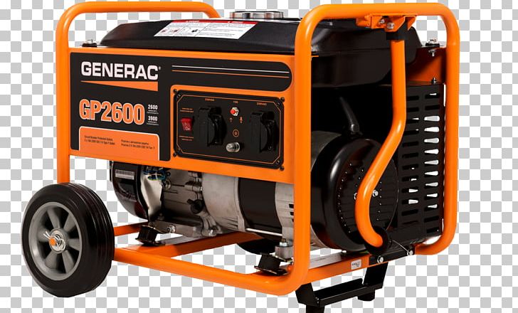 Electric Generator Generac Power Systems Inventory Generac GP8000E PNG, Clipart,  Free PNG Download