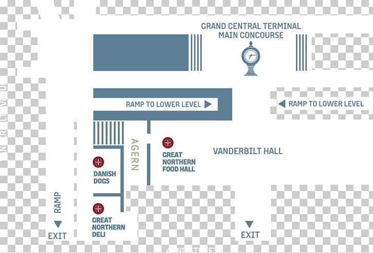 grand central station train map