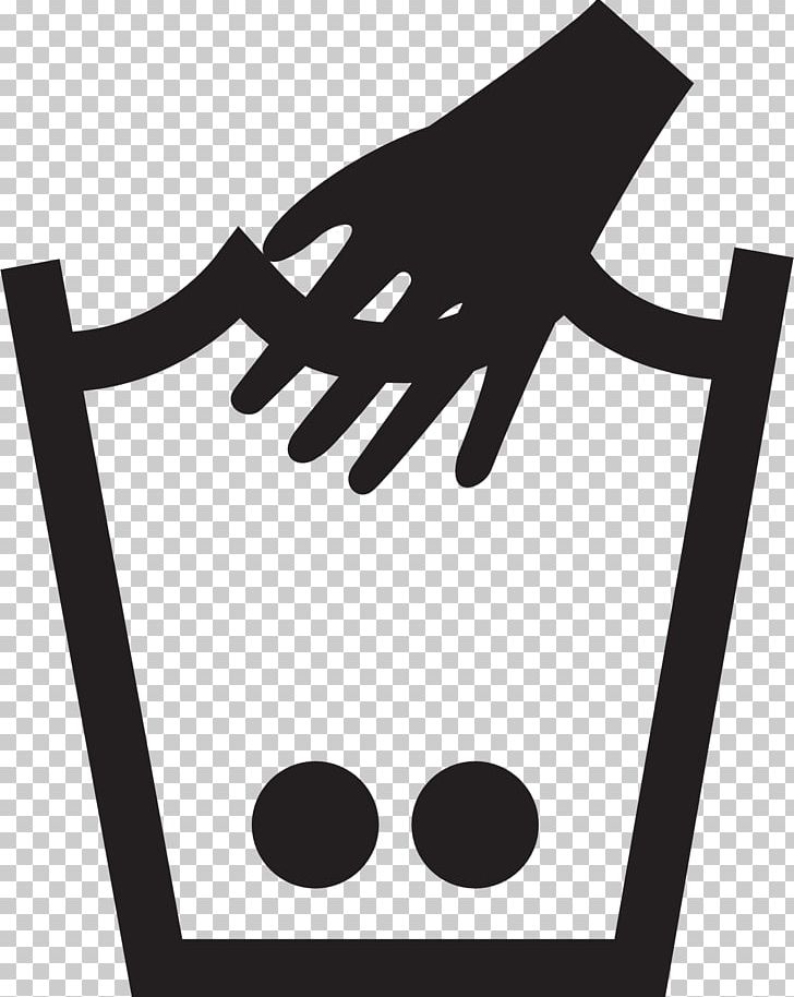 Hand Washing Laundry Symbol Bleach PNG, Clipart, Black And White, Bleach, Brand, Cartoon, Cleaning Free PNG Download