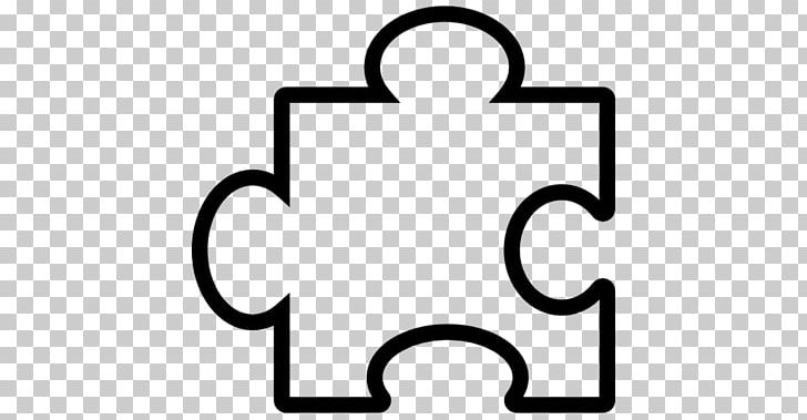 Jigsaw Puzzles Computer Icons PNG, Clipart, Black And White, Computer Icons, Download, Drawing, Encapsulated Postscript Free PNG Download
