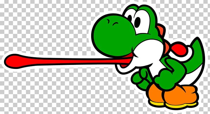 Paper Mario: The Thousand-Year Door Super Mario World 2: Yoshi's Island Toad PNG, Clipart, Area, Artwork, Cartoon, Food, Grass Free PNG Download