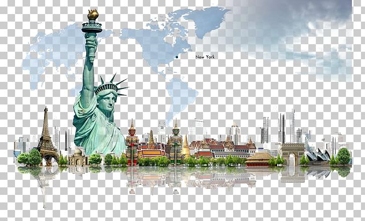 Thailand World Travel PNG, Clipart, Buddha Statue, Building, Computer Wallpaper, Liberty, Liberty Statue Free PNG Download