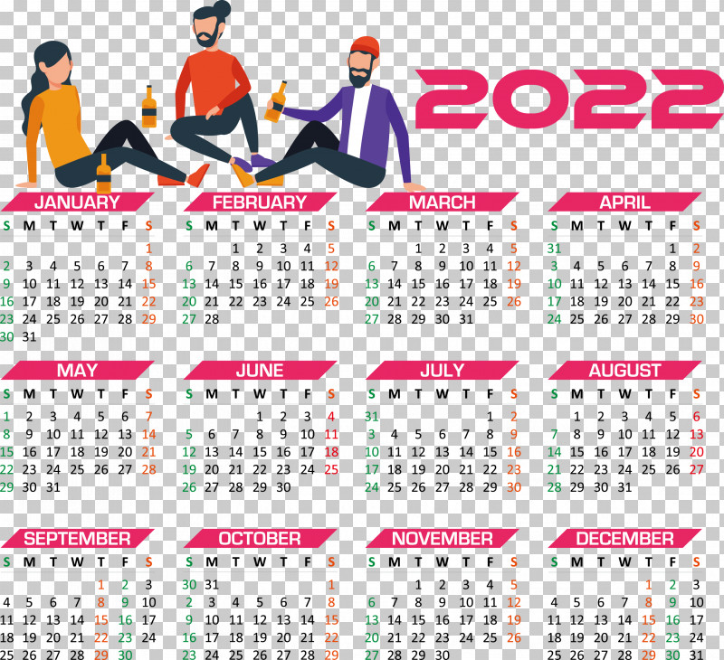 2022 Calendar Year 2022 Calendar Yearly 2022 Calendar PNG, Clipart, Blog, Book, Calendar System, Cruise Ship, Gratis Free PNG Download