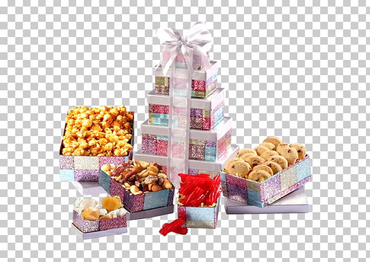 Food Gift Baskets Snack PNG, Clipart, Basket, Birthday, Box, Candy, Chocolate Free PNG Download