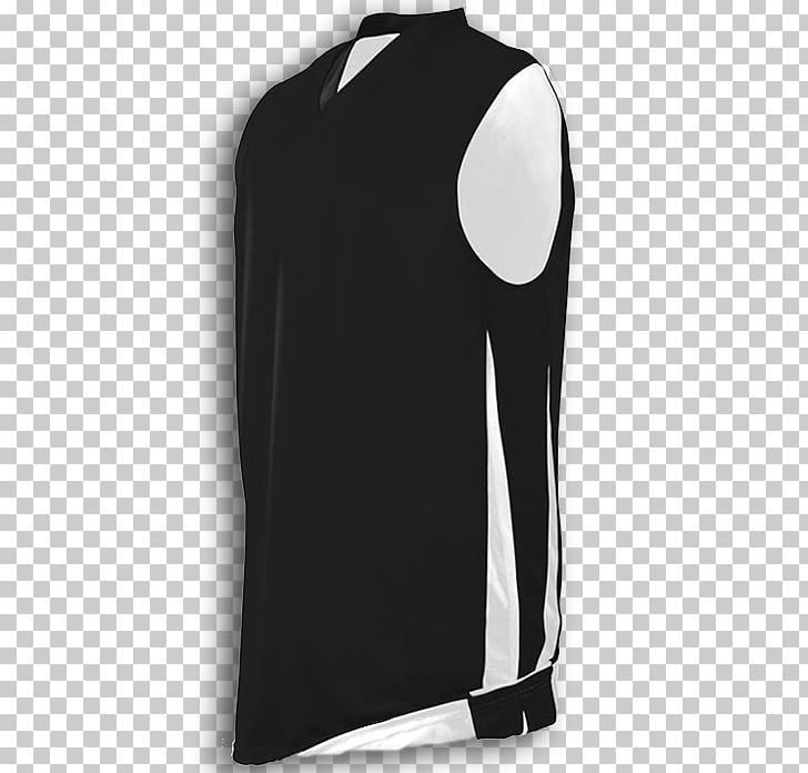 Jersey Knitting Sleeve Polyester Textile PNG, Clipart, Basketball Uniform, Black, Capillary Action, Collar, Color Free PNG Download