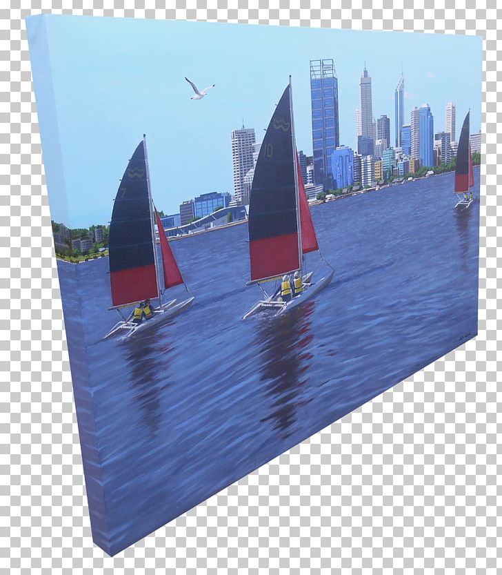 Sail Scow Painting Lugger Drawing PNG, Clipart, Artworks, Blog, Boat, Commission, Drawing Free PNG Download