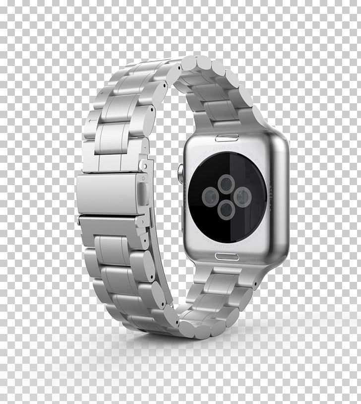 Stainless Steel Apple Watch Watch Strap PNG, Clipart, Alloy, Apple, Apple Watch, Apple Watch Series 1, Band Free PNG Download