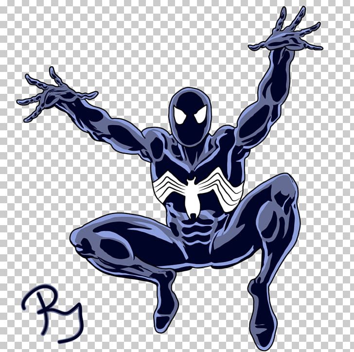 The Amazing Spider-Man Symbiote Art Character PNG, Clipart, 21 September, Amazing Spiderman, Amphibian, Art, Cartoon Free PNG Download